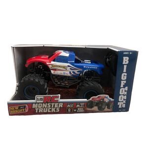 New Bright Bigfoot Monster Truck 1:15 RC Car